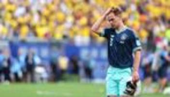 Fußball-Nationalmannschaft: Nagelsmann plant keine Kimmich-Versetzung ins Mittelfeld