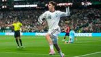 fußball-wm: mexiko mit perfekter bilanz - wm für tschechien vorbei