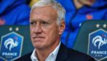Fußball-WM: Titelträume in der Trauer: Frankreich kämpft für Deschamps