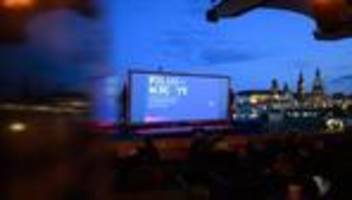 Open-Air-Reihe: Filmnächte Dresden beginnen mit City Pop Festival
