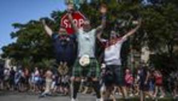Schottland bei der Fußball-WM: Wie können Verlierer so gute Laune haben?