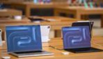 Speicher-Engpässe: Apple erhöht Preise für iPads und MacBooks