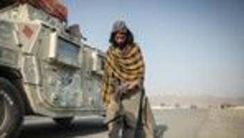 Taliban-Vertreter in Brüssel: Nicht nur von den Taliban lässt sich Europa erpressen