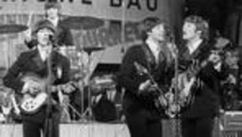 Trauerfall: Nach Todesfall: Serie über die Beatles wird weitergedreht