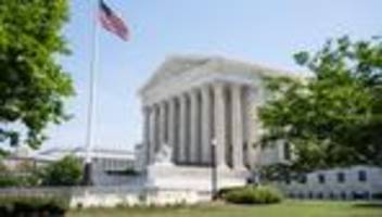 usa: supreme court stärkt donald trumps migrationspolitik