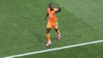 WM 2026: Pépé macht ersten Einzug der Elfenbeinküste in die K.o.-Runde perfekt