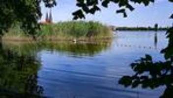 Wetter: Rettungsschwimmer: Haben Sie Ihre Kinder im Blick!