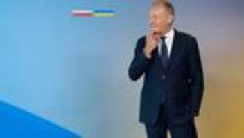 Wiederaufbaukonferenz in Gdánsk: Donald Tusk ruft Ukrainer und Polen zu »gegenseitigem Respekt« auf