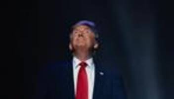 donald trump und die republikaner: nur noch streit unter trump