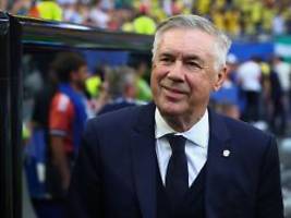 Brasilien beginnt zu träumen: Heldentrainer Carlo Ancelotti lässt die Sirenen singen