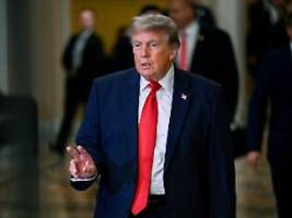 Hilfe nach Erdbeben: Trump will für großartige Freunde in Venezuela da sein
