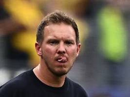 wm-experte kann's nicht fassen: julian nagelsmann hat für chaos gesorgt