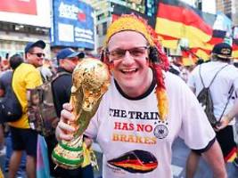 wilde statistik: warum deutschland ins wm-finale kommt