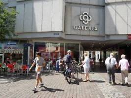 Einige Filialen müssen schließen: Kriselnde Galeria erhält Millionenkredit für Sanierung