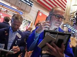 Inflationsdaten beruhigen: Apple vermiest US-Anlegern die Stimmung