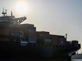 Vier Monate Stillstand: Alle verbliebenen Hapag-Lloyd-Schiffe verlassen Krisenregion