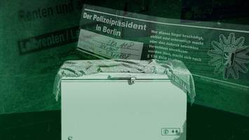 400.000 Euro und ein nerviger Nachbar: Der Kühltruhen-Mord von Berlin