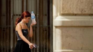 Barcelona baut Schutzräume aus: Hier finden Urlauber Abkühlung bei Hitze