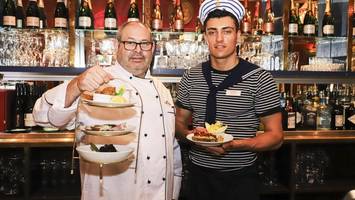 Brunch zur Show: Neues Sonntags-Angebot im Varieté Wintergarten