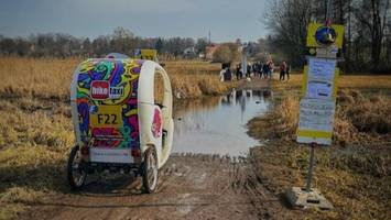 Das endgültige Ende der Wiesenfähre? Neue Hoffnung für Wanderer im Norden Berlins