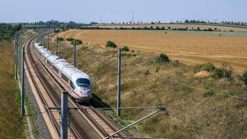 Deutsche Bahn bietet Hitze-Stornierungen an – und warnt vor Einschränkungen