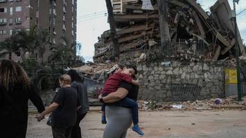 Deutsche schildern Horror-Erdbeben in Caracas: „Auto hüpfte auf der Straße“