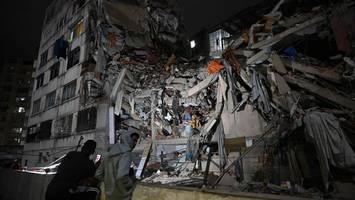 Erdbeben in Venezuela: Fotos und Videos zeigen extremes Ausmaß