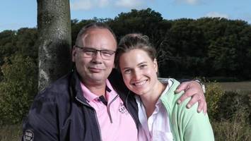 Jasmin und Markus trennen 30 Jahre: „Uns ist das Alter eigentlich egal“