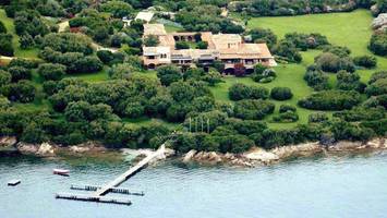Scheich kauft Berlusconis Luxusvilla auf Sardinien – ein Detail bleibt geheim