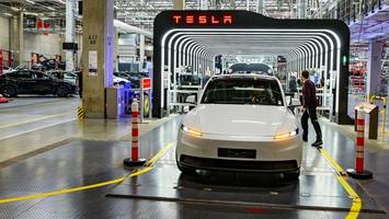 Tesla will Produktion in Grünheide ankurbeln – 1000 neue Mitarbeiter