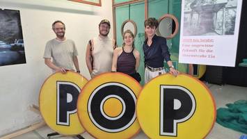 „Für immer Pop Inn“: Wie ein Spanferkel den legendären Jugendclub aufmischte