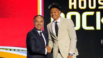 Alba-Profi Kayil in zweiter Runde bei NBA-Draft ausgewählt