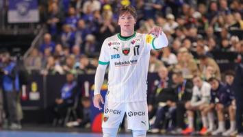Füchse Berlin: Mittelmann Nils Lichtlein am Fuß operiert