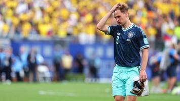 Mangelnde Einstellung? Kimmich spricht Klartext, Nagelsmann kontert
