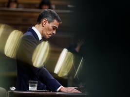 Korruptionsskandal in Spanien: Sánchez verliert an Rückhalt bei seinen Verbündeten