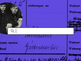 NSDAP-Mitgliederkartei: Wer war in der Nazi-Partei?