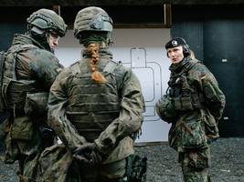 Verteidigung: Nur 530 Freiwillige für die Bundeswehr