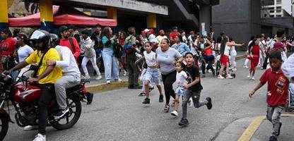 Erdbeben in Venezuela: »Die kommenden 48 Stunden werden entscheidend sein«