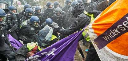 erfurt: stadt rüstet sich für afd-bundesparteitag und großproteste