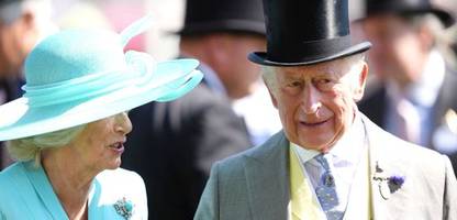König Charles III.: Monarch zahlt 12,9 Millionen Pfund Steuern