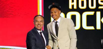 NBA-Draft: Alba-Profi Jack Kayil landet bei den New York Knicks - Als Meister zum Meister