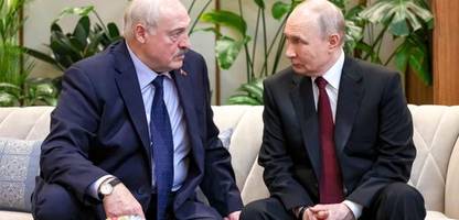 Ukraine-Krieg: Wie eine Angriffsdrohung gegen Belarus Lukaschenko in Bedrängnis bringt
