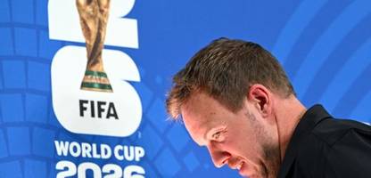 wm 2026 news heute: bundestrainer julian nagelsmann hält nichts von rotation gegen ecuador