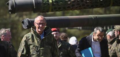 panzer-hersteller knds: so viel bezahlt die bundesregierung für den einstieg