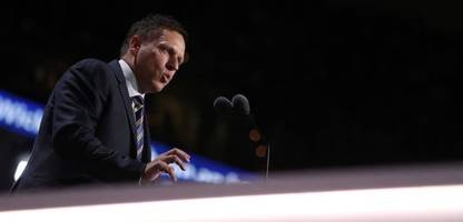 Peter Thiel: Das steckt hinter den ominösen »Dialog«-Treffen, die der Techmilliardär ins Leben rief