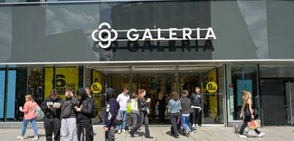 Kaufhauskette Galeria bekommt Millionenkredit – aber Schließungen geplant
