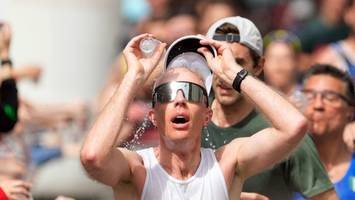 halbmarathon in hamburg wegen hitze abgesagt: wann der lauf nachgeholt wird