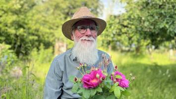 Kleine Oase: So schön ist der Garten von TV-Gärtner John Langley
