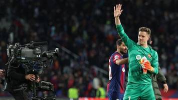 Medienbericht: Ter Stegen verlässt Spanien für diesen namhaften Klub