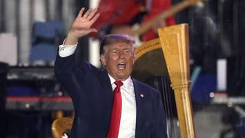 wm ohne us-präsident – warum „wechselt“ donald trump sich nicht ein?